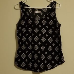 Time & True sleek & silky tank